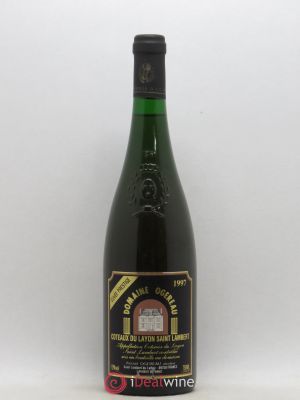 Coteaux du Layon Saint-Lambert Cuvée Prestige Domaine Ogereau 1997 - Lot of 1 Bottle