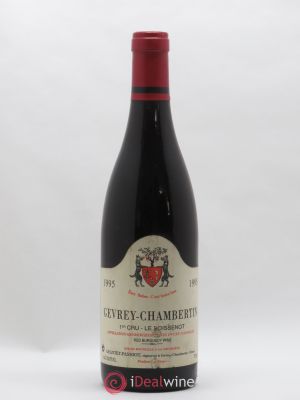 Gevrey-Chambertin 1er Cru Le Poissenot Geantet-Pansiot  1995 - Lot de 1 Bouteille