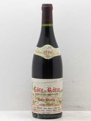 Côte-Rôtie Côte Brune Jamet  1996 - Lot of 1 Bottle