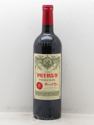 Petrus  2006 - Lot of 1 Bottle