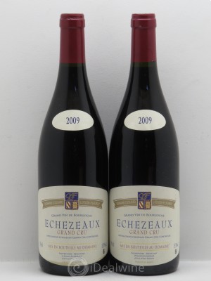 Echezeaux Grand Cru Domaine Coquard Loison Fleurot  2009 - Lot of 2 Bottles