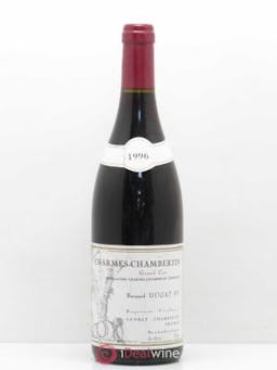 Charmes-Chambertin Grand Cru Bernard Dugat-Py  1996 - Lot of 1 Bottle