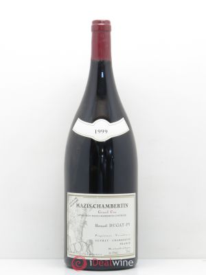 Mazis-Chambertin Grand Cru Vieilles Vignes Bernard Dugat-Py  1999 - Lot de 1 Magnum