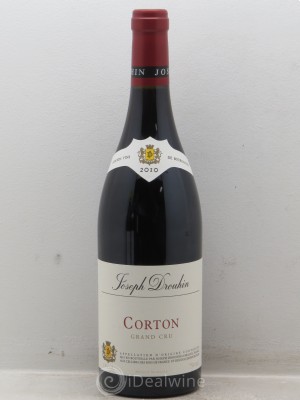 Corton Grand Cru Drouhin  2010 - Lot of 1 Bottle