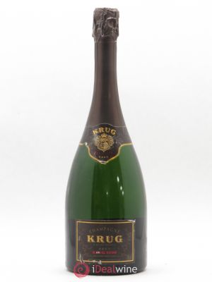 Vintage Krug  1998 - Lot of 1 Bottle