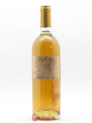 Coteaux du Languedoc Peyre Rose Oro Marlène Soria  1996 - Lot of 1 Bottle