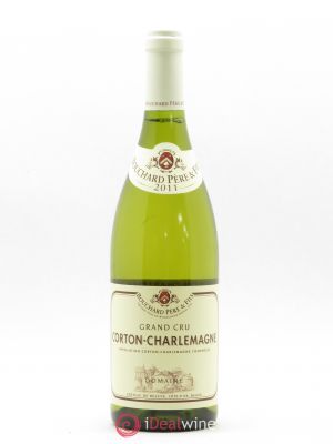 Corton-Charlemagne Bouchard Père & Fils  2011 - Lot of 1 Bottle