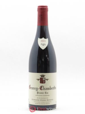Gevrey-Chambertin 1er Cru Denis Mortet (Domaine)  2011 - Lot of 1 Bottle