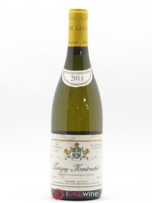 Puligny-Montrachet Domaine Leflaive  2011 - Lot of 1 Bottle