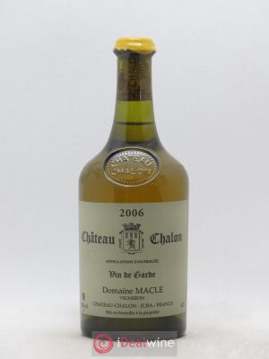 Château-Chalon Jean Macle  2006 - Lot de 1 Bouteille
