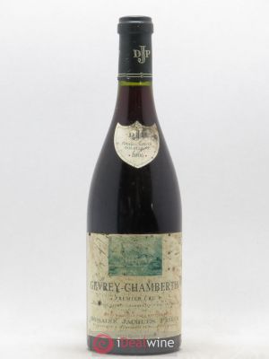 Gevrey-Chambertin 1er Cru Jacques Prieur (Domaine)  2006 - Lot of 1 Bottle