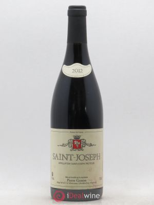 Saint-Joseph Gonon (Domaine)  2012 - Lot of 1 Bottle