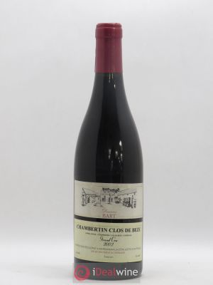 Chambertin Clos de Bèze Grand Cru Bart (Domaine)  2002 - Lot of 1 Bottle