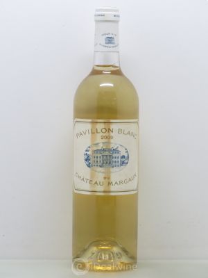 Pavillon Blanc du Château Margaux  2009 - Lot of 1 Bottle
