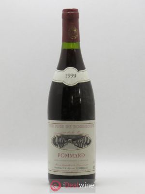 Pommard Domaine de la Buissière Domaine Jean Moreau 1999 - Lot of 1 Bottle