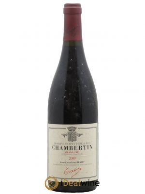 Chambertin Grand Cru Domaine Trapet 2009 - Lot de 1 Bottle