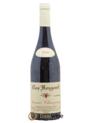 Saumur-Champigny Le Bourg Clos Rougeard 2010 - Lot de 1 Bottle