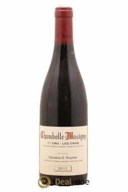 Chambolle-Musigny 1er Cru Les Cras Georges Roumier (Domaine)  2011 - Lot of 1 Bottle