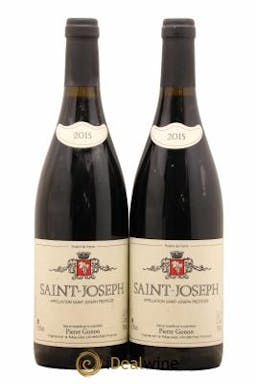 Saint-Joseph Gonon (Domaine)  2015 - Posten von 2 Flaschen