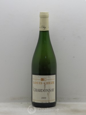 Bourgogne Chardonnay Louis Chèze 2009 - Lot of 1 Bottle