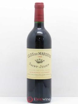 Clos du Marquis  1999 - Lot of 1 Bottle