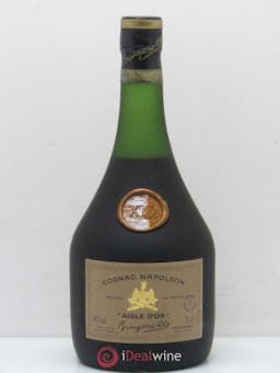 Cognac Napoléon Aigle D'or XO Brugerolle  - Lot de 1 Bouteille