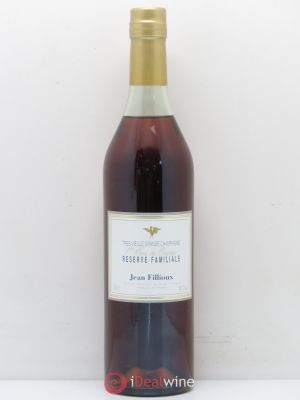 Cognac Tres vieille Grande Champagne Reserve familiale Jean Fillioux  - Lot of 1 Bottle