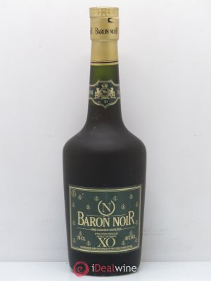 Calvados XO Napoléon Baron noir  - Lot de 1 Bouteille