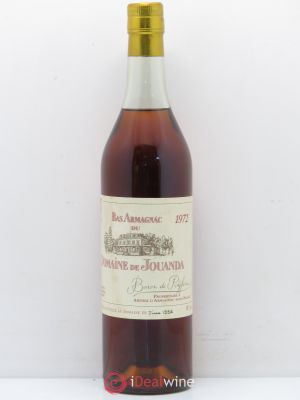 Bas-Armagnac Domaine de Jouanda 1972 - Lot of 1 Bottle