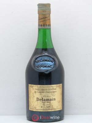 Cognac Delamain 40 years 1976 Grande Champagne Chai Millésimé Delamain   - Lot of 1 Bottle