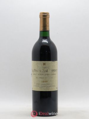 Château La Tour Haut-Brion Cru Classé de Graves  1988 - Lot of 1 Bottle