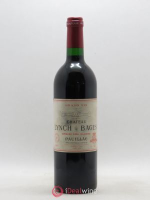 Château Lynch Bages 5ème Grand Cru Classé  1997 - Lot of 1 Bottle