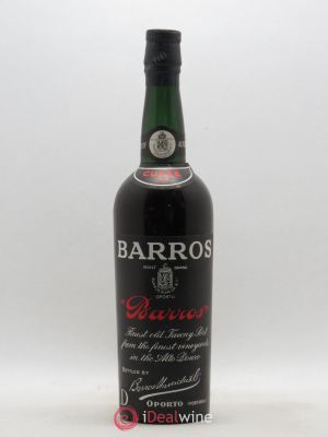Porto Tawny Barros 1917 - Lot of 1 Bottle