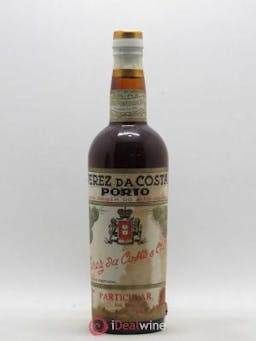 Porto Perez da Costa 1947 - Lot de 1 Bouteille