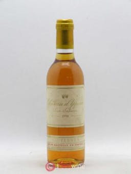 Château d'Yquem 1er Cru Classé Supérieur  1994 - Lot de 1 Demi-bouteille