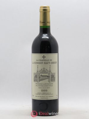 La Chapelle de La Mission Haut-Brion Second Vin  1988 - Lot of 1 Bottle