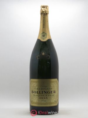 Grande Année Bollinger  1985 - Lot de 1 Double-magnum