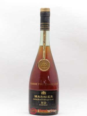 Cognac Grande Fine Champagne XO Marnier Lapostolle  - Lot de 1 Bouteille