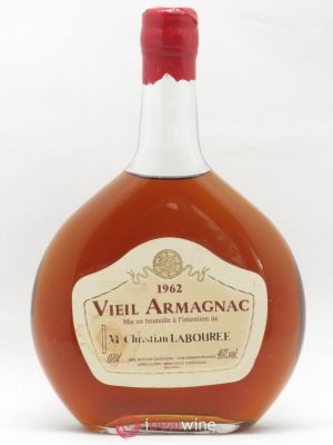 Armagnac Vieil Armagnac Christian Labourée 1962 - Lot of 1 Bottle