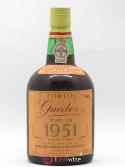 Porto Guedes 1951 - Lot of 1 Bottle