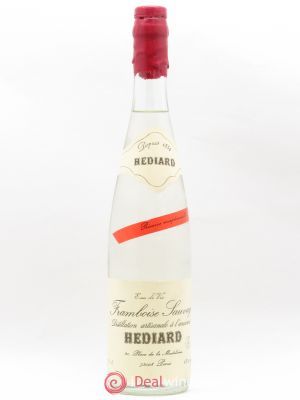 Alcool Framboise Sauvage Réserve Exceptionne Hediard (no reserve)  - Lot of 1 Bottle