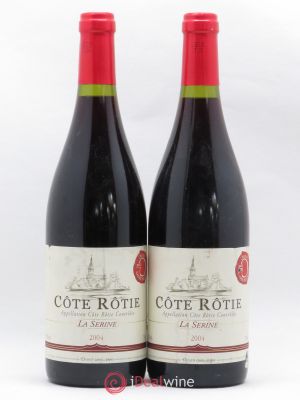 Côte-Rôtie La Serine Ogier 2004 - Lot of 2 Bottles