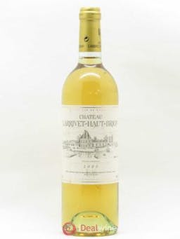 Château Larrivet Haut-Brion  2000 - Lot of 1 Bottle