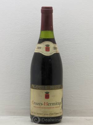 Crozes-Hermitage Louis Max 1989 - Lot of 1 Bottle