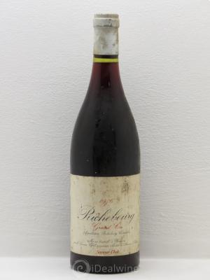 Richebourg Grand Cru Savour Club 1976 - Lot of 1 Bottle