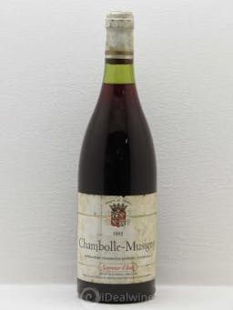 Chambolle-Musigny Savour Club 1982 - Lot de 1 Bouteille