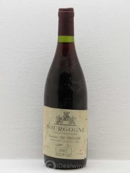 Bourgogne Domaine Du Prieuré 1987 - Lot de 1 Bouteille