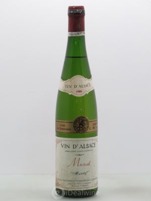 Alsace Muscat - Moritz 1989 - Lot of 1 Bottle