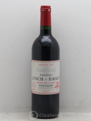 Château Lynch Bages 5ème Grand Cru Classé  1999 - Lot of 1 Bottle