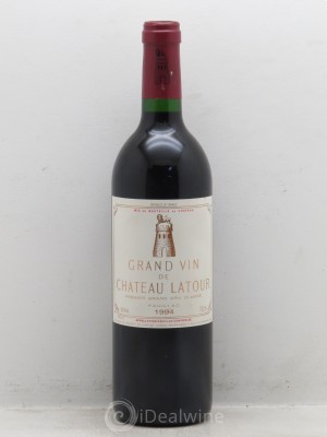 Château Latour 1er Grand Cru Classé  1994 - Lot of 1 Bottle